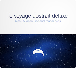 CD cover of Le voyage abstrait deluxe