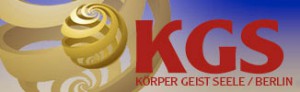 The logo of KGS Berlin