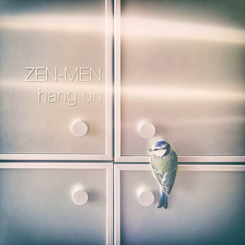 Cover of "Hang On" by ZEN-MEN in 2022